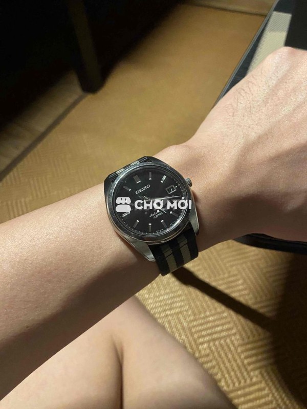Đồng hồ Seiko SARB033 dây NATO