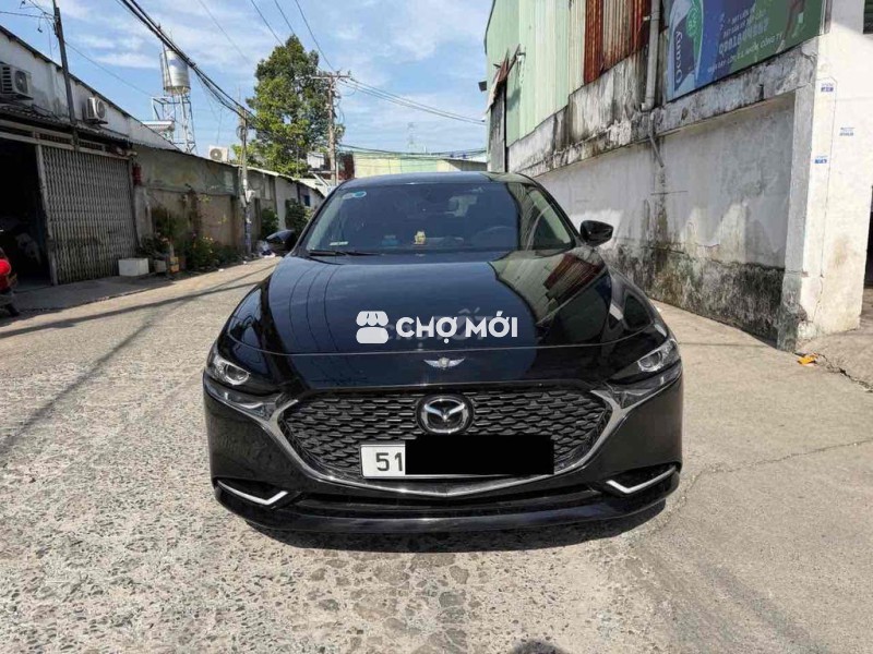 mazda3 luxury 2021 odo 8vkm