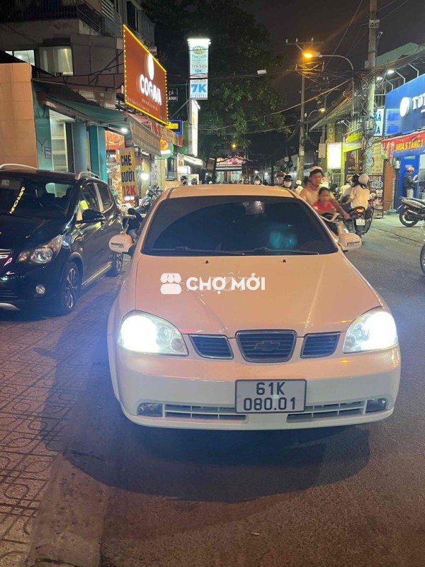 Daewoo Lacetti 2006 - 190000 km