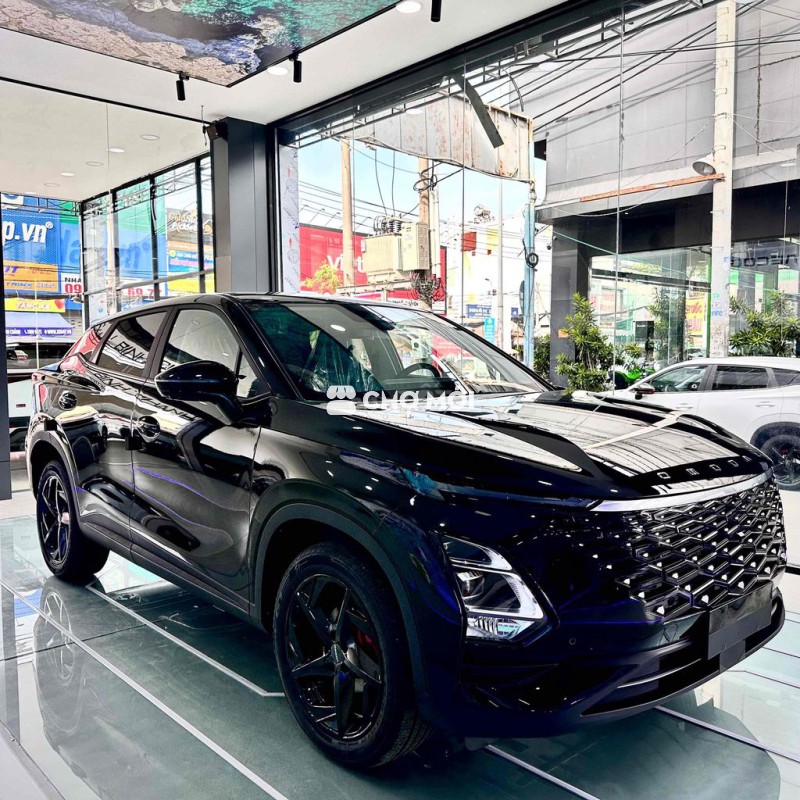 Omoda C5 Flagship hỗ trợ giảm 100% LPTB khi mua xe