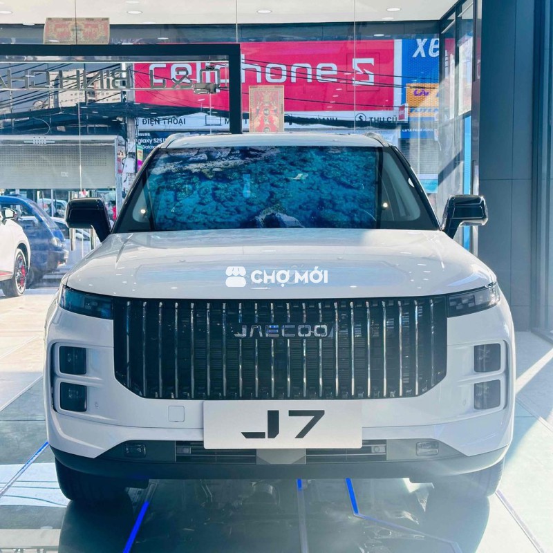 Jaecoo J7 Flagship ưu đãi giảm 799 còn 729
