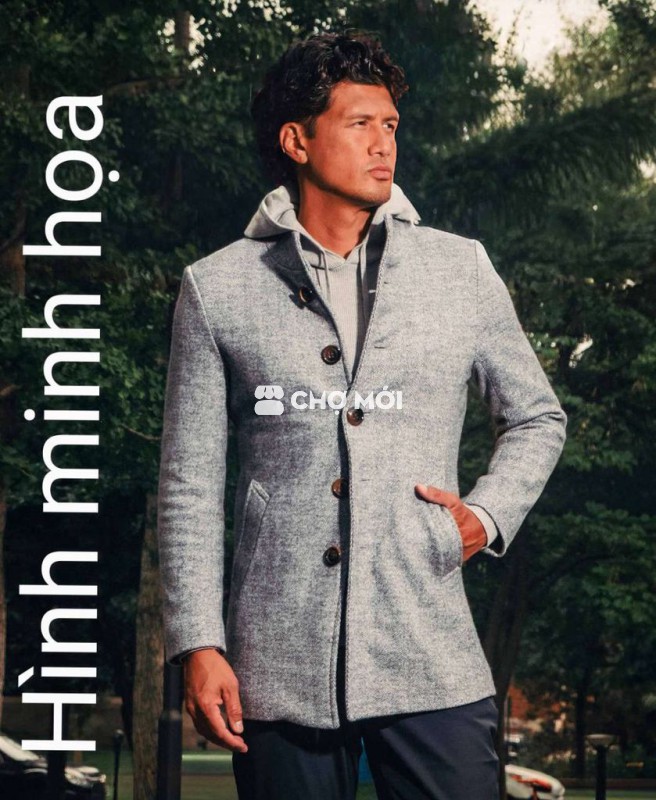 Khoác nỉ Ikka Japan 🇯🇵 size L