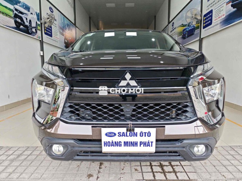 Mitsubishi Xpander 2022 1.5L Nâu