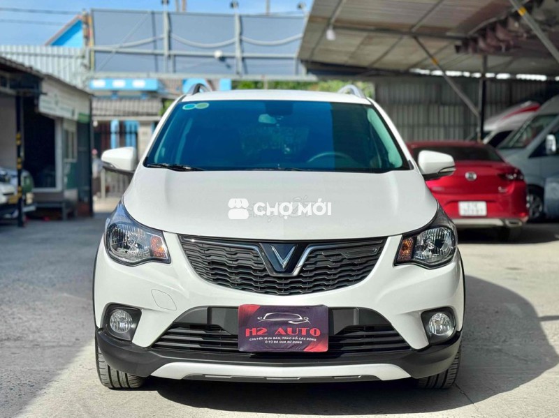 Vinfast Fadil Premium 2021 siêu lướt 2000km