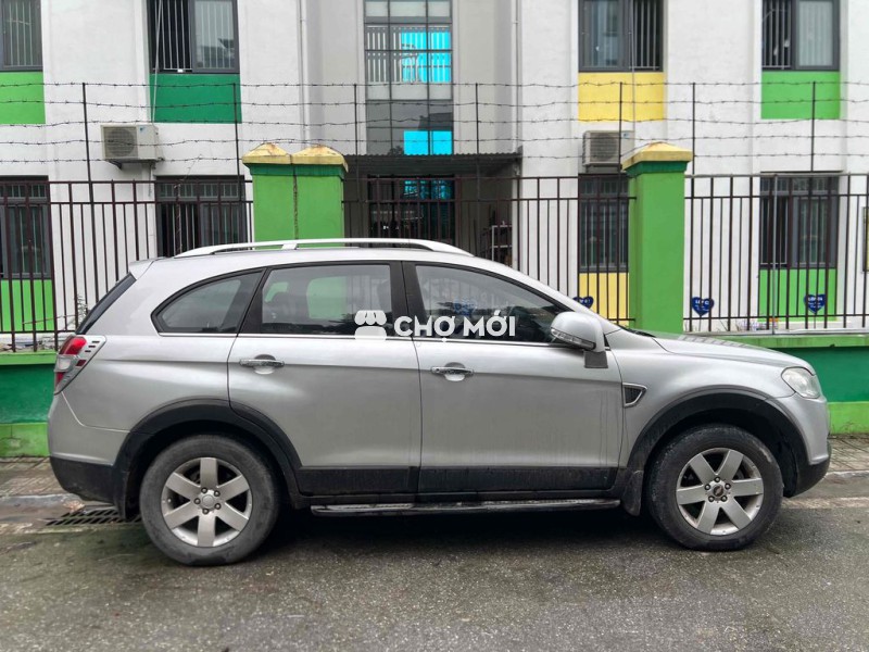Chevrolet Captiva 2008 Số Tự   Động gin ko lỗi gì