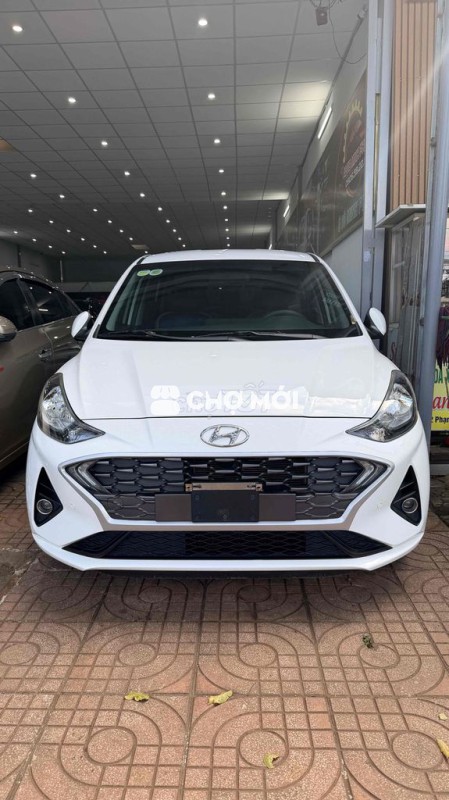 I10 sedan mẫu mới 2021 AT