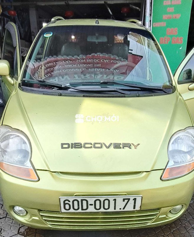 bán xe : CHEVROLET SPARK cực êm
