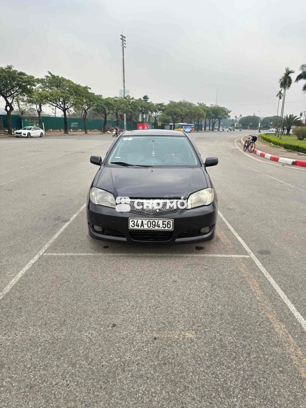 Toyota Vios 2006 1.5G - 180000 km