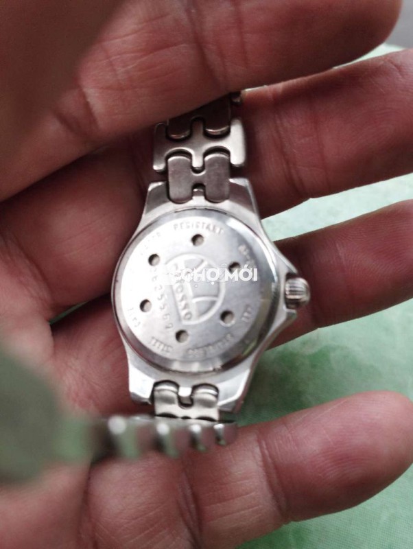 Đồng hồ Ellesse Nữ Thép không gỉ Bạc