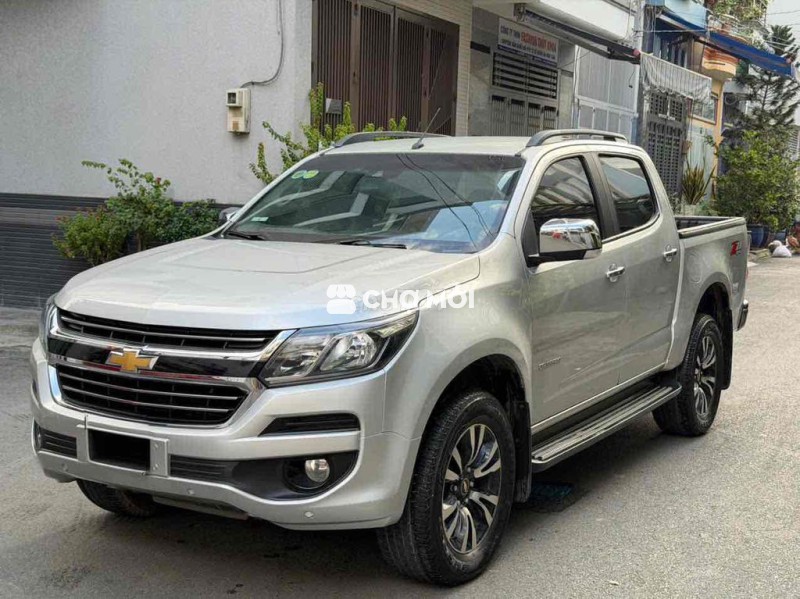 HỖ TRỢ GÓP ĐẬU💯Chevrolet Colorado Bản Full 2Cầu AT