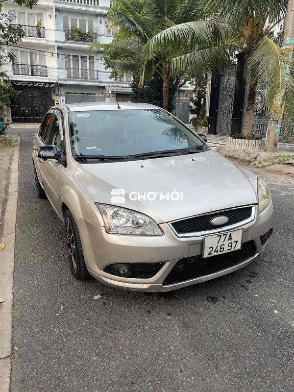 ford focus 2008 MT ,chính chủ