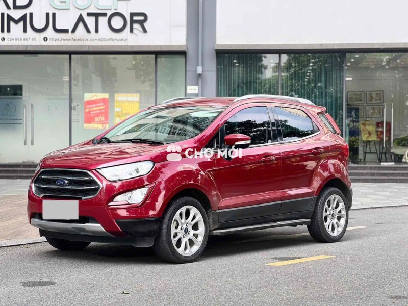✅ EcoSport Titanium 1.5L AT - Dễ Dùng rộng đời cao