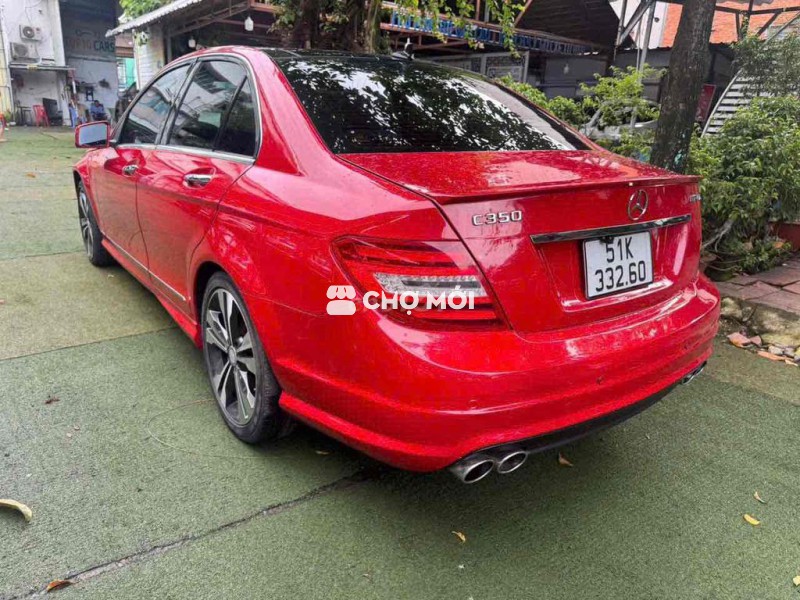 Mercedes Benz C Class 2008 - 12 km