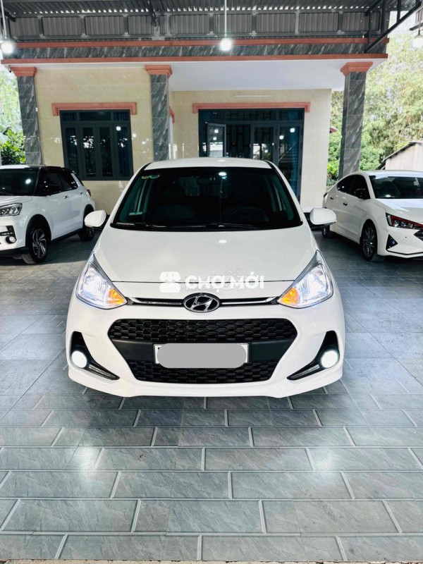 Grand i10 1.2 AT Hatchback 2019 Siêu Mới