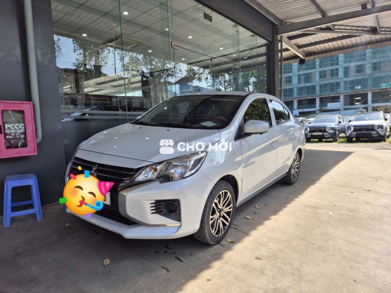 Attrage sx 2024 MT, ODO:54ngàn, Tặng 5tr phụ kiện