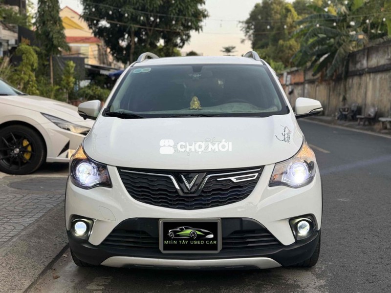 Vinfast Fadil 1.4 AT 2022. 1 chủ từ đầu.
