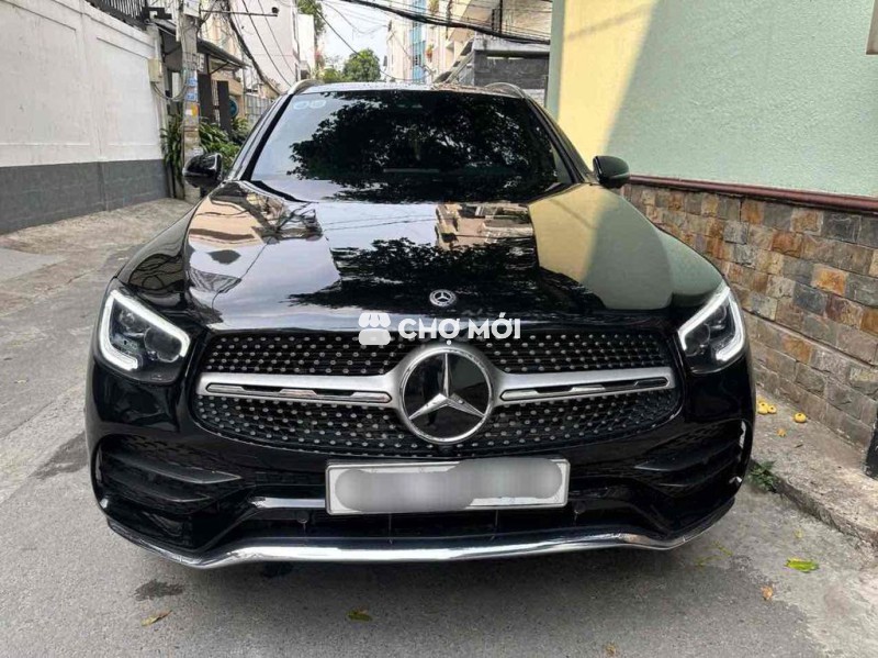 Mercedes-Benz GLC300 2021 4matic fom mới