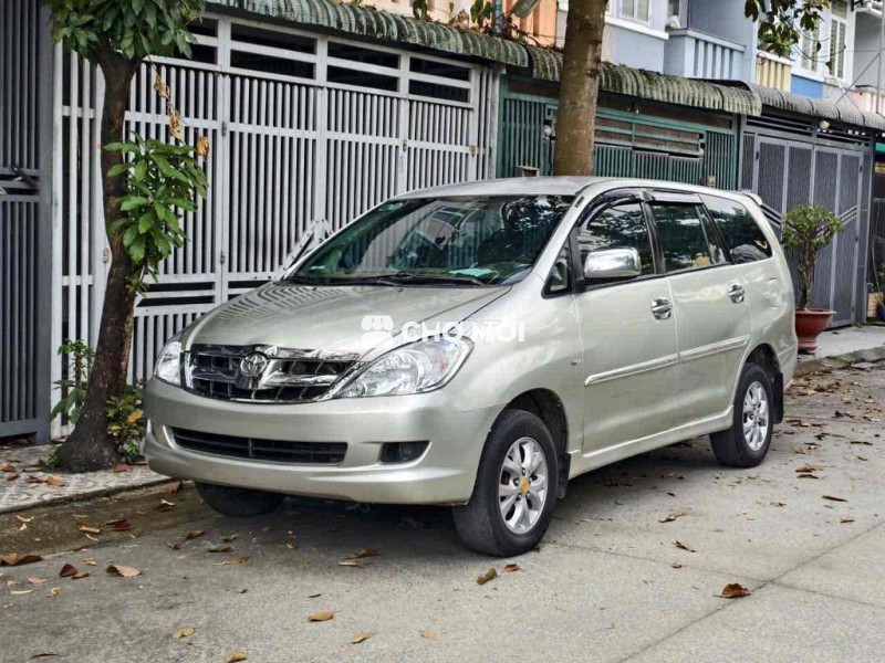 Toyota Innova G 2006