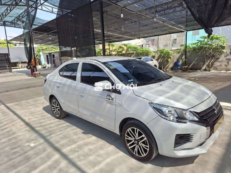 Mitsubishi Attrge MT 2025 odo 7k t10/2025