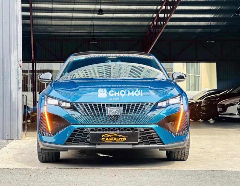 🎉PEUGEOT 408GT XANH NGỌC 2024 ĐẸP NHƯ MỚI