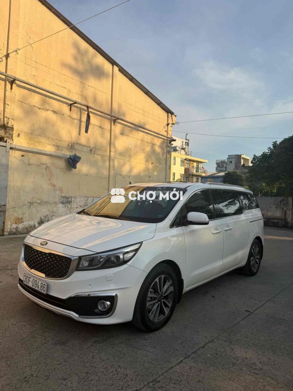 Kia Sedona 2.2 Full dầu 2018
