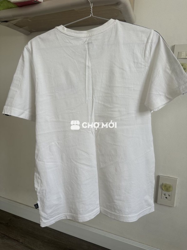 Áo thun Puma Nam Trắng size M