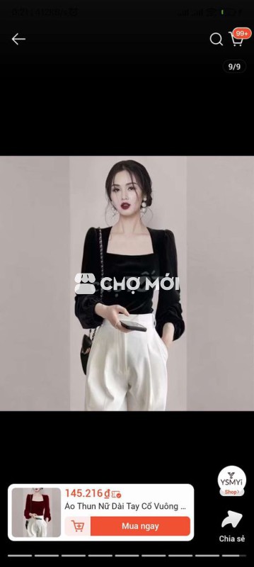 áo đồng giá 50k