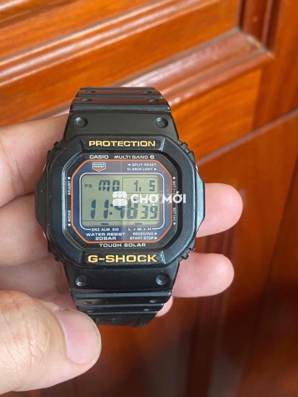 Đồng hồ Casio G-Shock GW-M5610R Đen