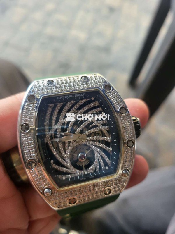 Đồng hồ Richard Mille RM19-01