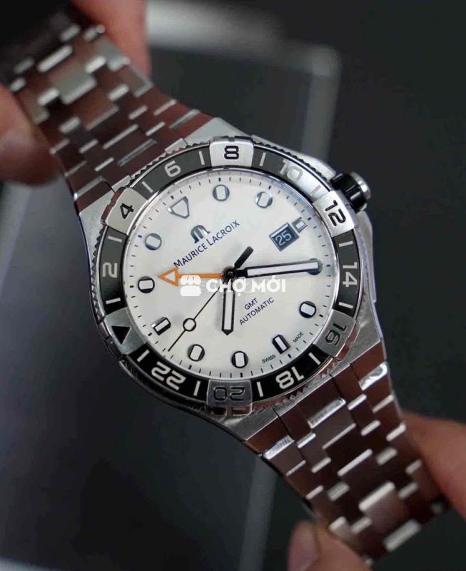 Đồng hồ Maurice Lacroix AI6158-SS002-130-1 Nam