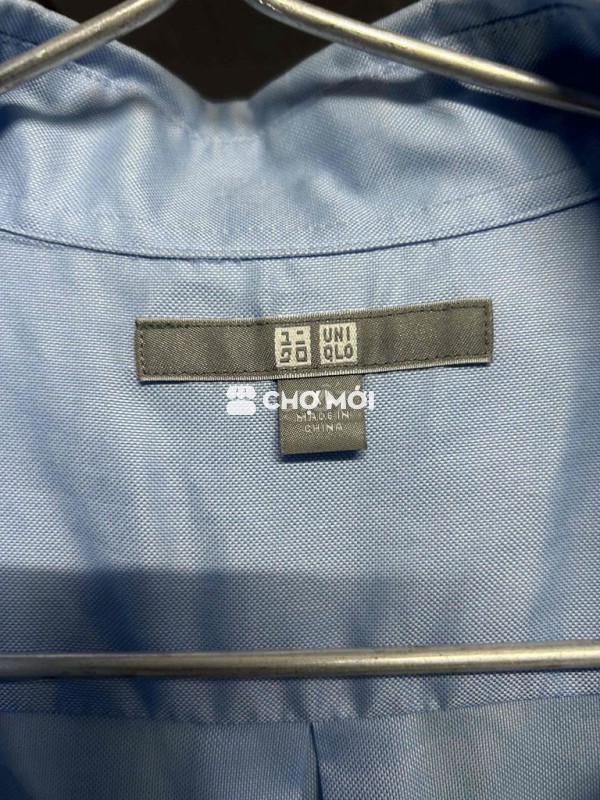 Áo sơ mi Uniqlo Nam Cotton XL