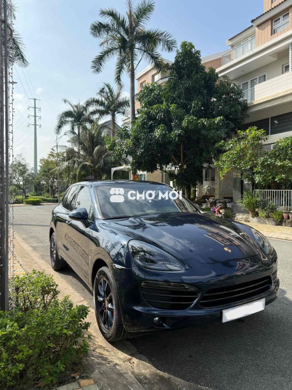 Cayenne 2011 chính chủ ODO 99k