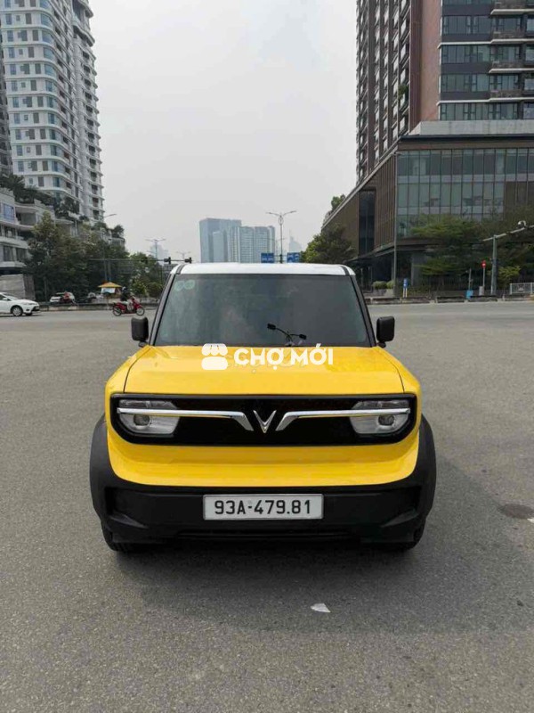 VinFast VF3 2024 Vàng - Trắng