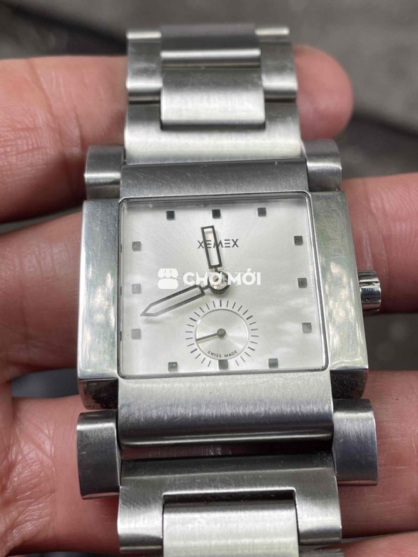 Đồng hồ Xemex Swiss Made