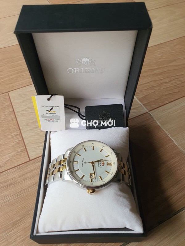 Bán đồng hồ Orient tự động , madein japan
