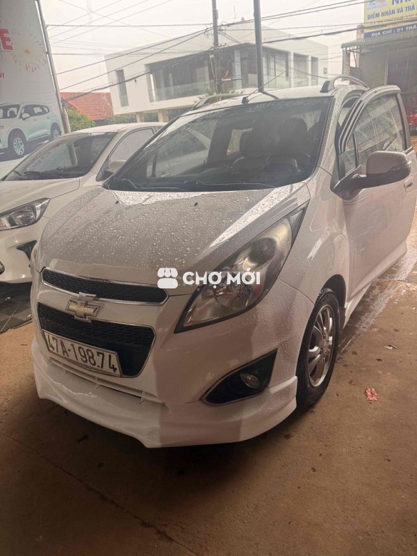 Chevrolet Spark 2015 - 69000 km