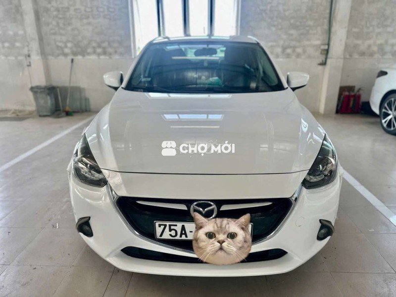 Mazda 2 2018 1.5G Trắng
