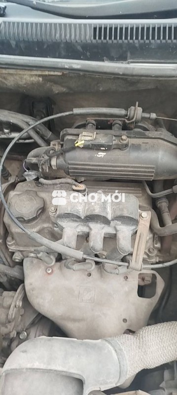 Bán spark 2010 ở nam định