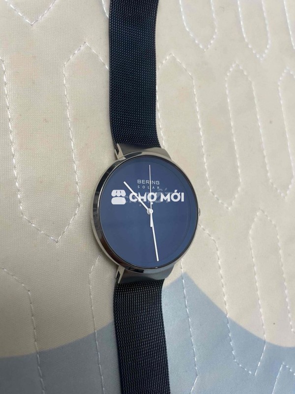 Đồng hồ Nam Bering solar