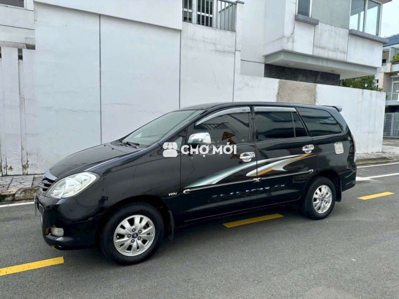 Toyota Innova G 2008 fom 2009 . rất đẹp