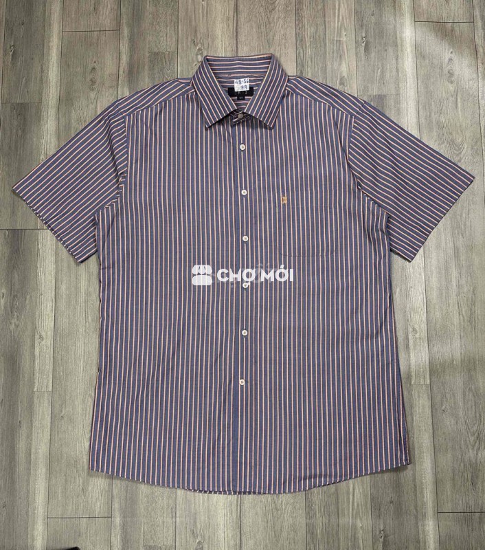 Áo sơ mi Dark London Nam XL