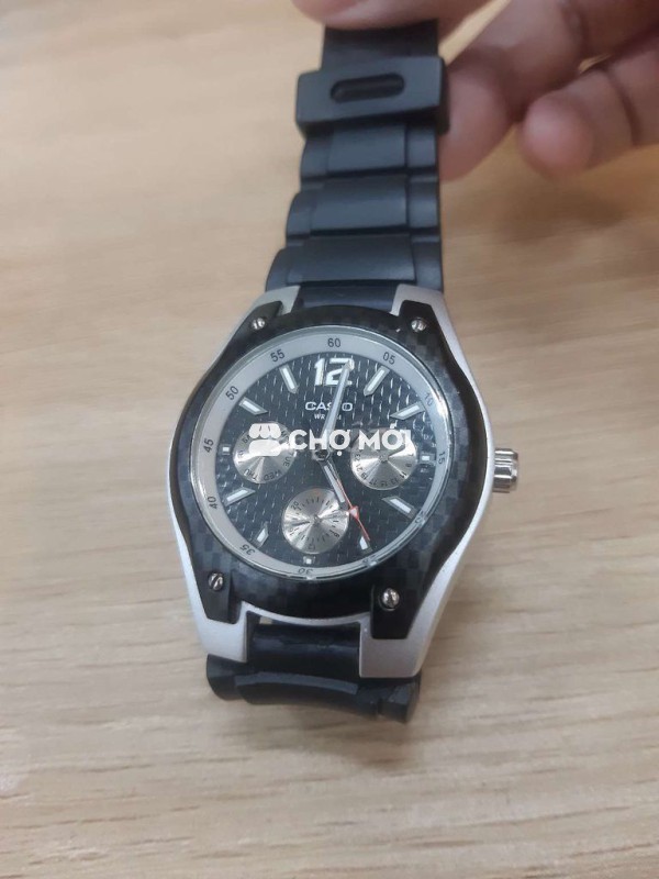 Đồng hồ Casio MTR-301 Nam