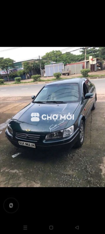 XE NHÀ TOYOTA CAMRY số AT. MÁY 2.2 GRAND NHẬP MỸ