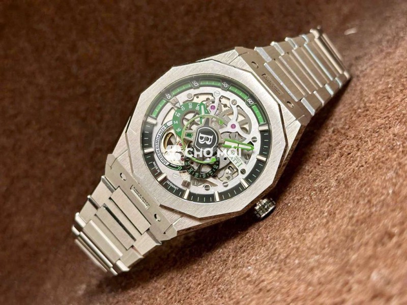 Đồng hồ đeo tay BONEST GATTI BG7601G Nam