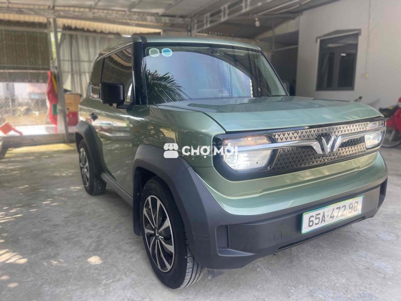 vf3 2024 thuê pin full đồ nội thất