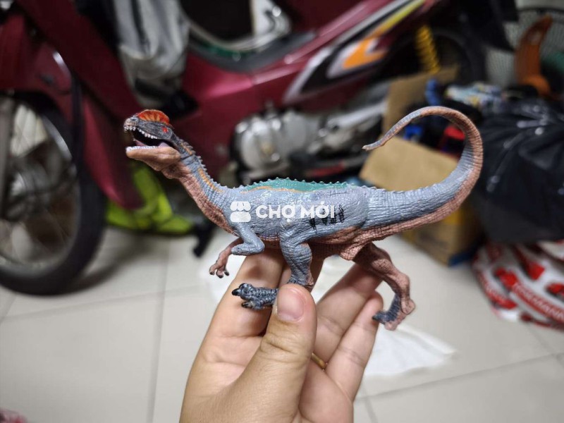 pass đồ chơi khủng long