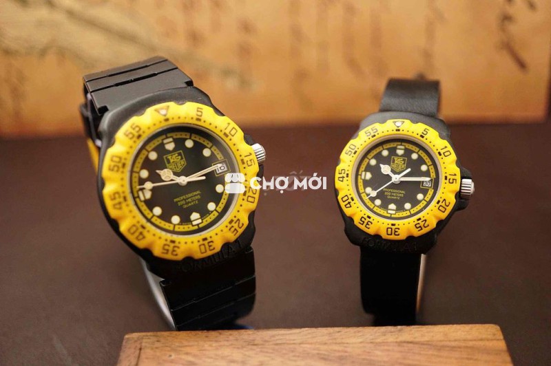 Đồng hồ Cặp TAG Heuer Formula 1 Swiss Made