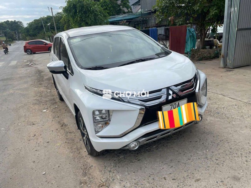 Mitsubishi Xpander mua moi2021