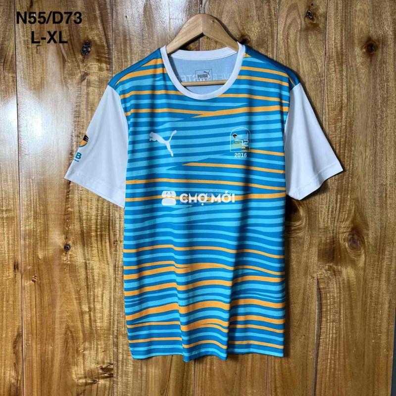 Áo thun chạy bộ Puma Nam size L-XL 99% mới