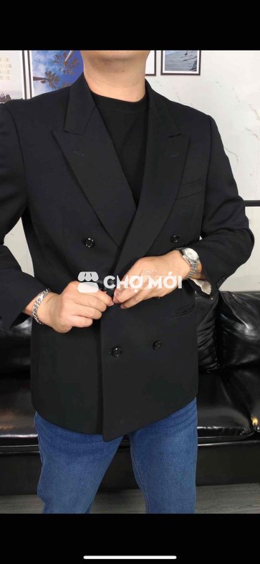 Thanh Lý 3 Áo Vest Nam Như Mới